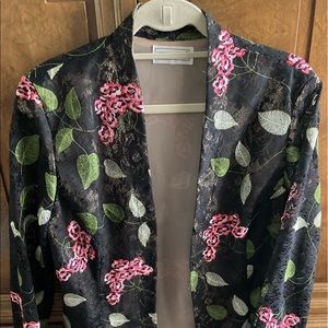 Victor Costa evening jacket. Size M.